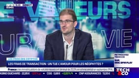 Marché des cryptos : les frais sont-ils une barrière pour les investisseurs ? 