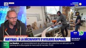 DICI Business du mardi 30 avril - Queyras : la découverte d’Ateliers Raphaël