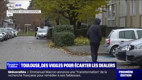 À Toulouse, des vigiles patrouillent dans un quartier sensible pour éloigner les dealers