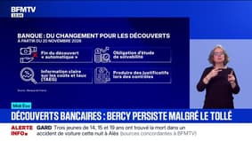 Découverts bancaires: ce qui va changer à partir de novembre 2026 pour des millions de Français 