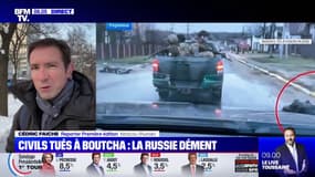 Guerre en Ukraine: les médias russes démentent les exactions à Boutcha