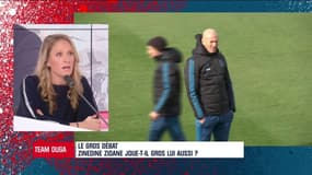 Real Madrid : "Zidane n'est pas sous pression" avant le PSG affirme Lepailleur