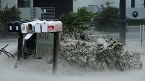 L'ouragan Harvey serait la catastrophe météorologique la plus coûteuse de l'histoire des États-Unis