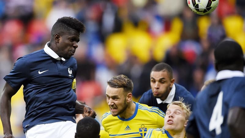 Samuel Umtiti, le capitaine des Bleuets