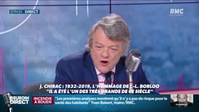 L'interview «Savoir comprendre» : Jean-Louis Borlon - 27/09