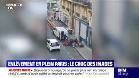 Story 2 : tentative d'enlèvement en plein Paris sur fond de cryptomonnaie - 13/05