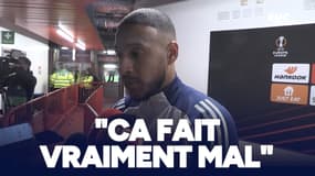 Manchester Utd 5-4 (AP) Lyon : "Ca fait vraiment mal", Tolisso dépité après l'élimination lyonnaise