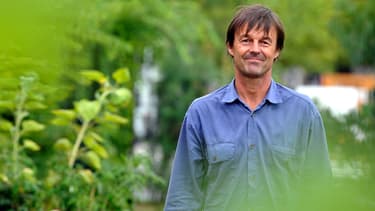 Nicolas Hulot appelle à déplacer certaines taxes qui pèsent sur l'emploi.