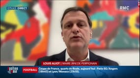 Trafics de stupéfiants: Louis Aliot demande au gouvernement un "plan global de lutte dans sa dimension pénale et pédagogique de grande ampleur" 