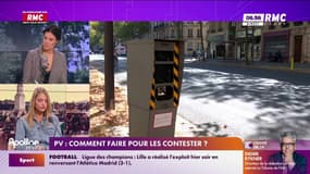 PV :Comment faire pour les contester?