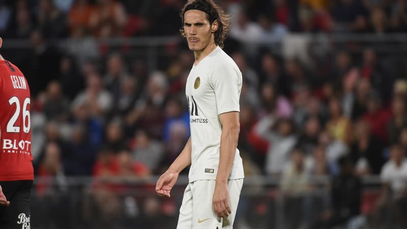 Edinson Cavani