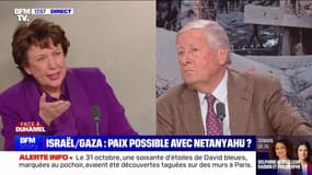 Face à Duhamel : Roselyne Bachelot - Israël/Gaza, une paix impossible ? - 07/11