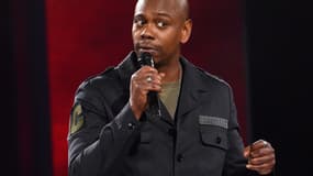 Dave Chappelle