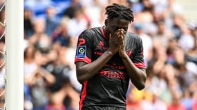 Mohamed Bayo avec Clermont