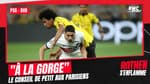 PSG - Dortmund : "Dès la première seconde je les attrape à la gorge" le conseil de Manu Petit