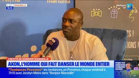 Marseille: Akon en showcase privé aux Docks avec son nouvel album