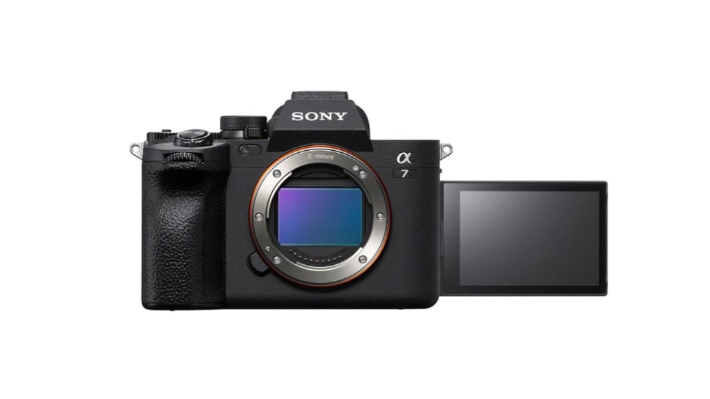 Sony A7 IV