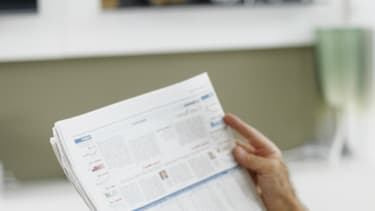 La lecture d'un livre aurait plus d'impact sur le cerveau que la lecture d'un journal.