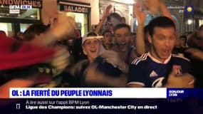 OL: la fierté du peuple lyonnais