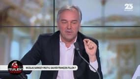 Les GG veulent savoir: Nicolas Sarkozy peut-il sauver François Fillon ? – 15/02