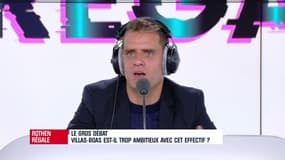 OM - Rothen : "J'aime déjà Villas-Boas par rapport à tout ce qu'il a apporté à Marseille"