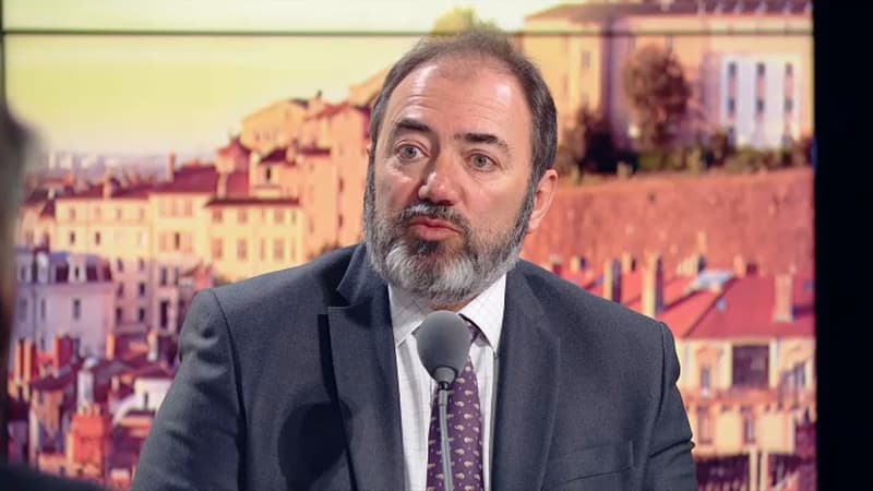 François Braun est le ministre de la Santé (photo d'illustration).