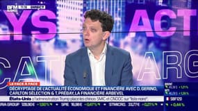 Thibault Prébay VS Daniel Gerino: Politique monétaire des banques centrales, à quoi faut-il s'attendre en décembre ? - 04/12