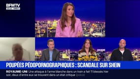 Poupées pédopornographiques : scandale sur Shein - 02/11