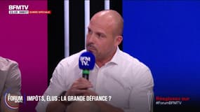 FORUM BFMTV - Impôts, élus: la grande défiance ?