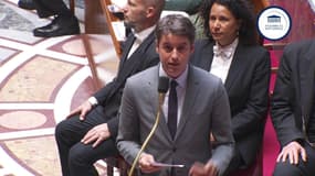 Nouvelle-Calédonie: "Notre main est toujours tendue" déclare Gabriel Attal devant l'Assemblée nationale