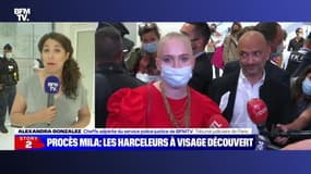 Story 6 : Procès Mila, les harceleurs à visage découvert - 21/06