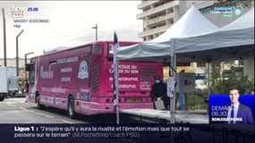 Mammobus: des dépistages gratuits et sans rendez-vous pour le cancer du sein