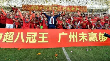 Guangzhou pourrait commencer à défendre son titre à partir de juin ou juillet