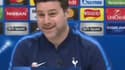 Mauricio Pochettino en conférence de presse