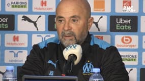 OM : La mise au point de Sampaoli sur la fin du mercato marseillais