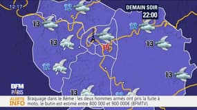 Météo Paris Île-de-France du 9 mai: Du soleil pour le reste de la journée