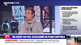 Story 1: Agent du fisc tué, "c'était un acte prémédité" - 22/11