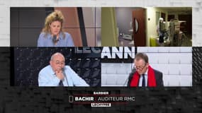 "Je comprends que les gens en ont marre... Mais nous on a jamais vu ça ! Les soignants sont dans un monde à part... " déplore Bachir, infirmier en réanimation