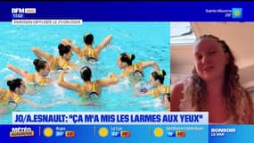 J'aime mes jeux du mercredi 21 août - JO/A. Esnault : "ça m'a mis les larmes aux yeux"