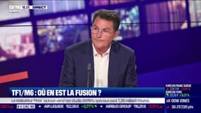 “On a travaillé avec l’autorité de la concurrence (...) la fusion se réaliserait fin décembre 2022, tout début janvier 2023”


Olivier Roussat
