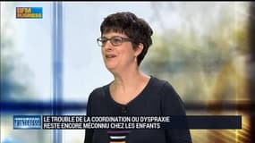 La dyspraxie, un trouble du développement moteur et de l’écriture chez les enfants - 11/04