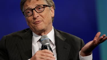 Bill Gates, investisseur philanthrope est sur tous les fronts. Son dernier combat ? La lutte contre le réchauffement climatique.