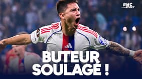 OL 2-0 Salzbourg : "J'ai vécu des moments difficiles", Satriano soulagé d'avoir marqué