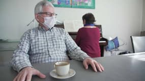 Monique et Antoine Adler.