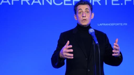 Nicolas Sarkozy