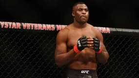 Francis Ngannou