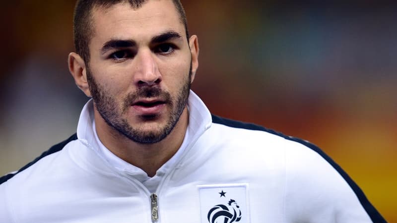 Karim Benzema