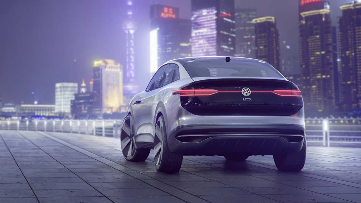 Volkswagen ne cherche pas à concurrencer le Tesla Model X avec l'ID Crozz, plutôt à multiplier les interprétations du véhicule électrique. Volkswagen ne cherche pas à concurrencer le Tesla Model X avec l'ID Crozz, plutôt à multiplier les interprétations du véhicule électrique.