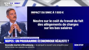 Le programme économique de la Nupes est-il réaliste ?