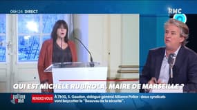 Le portrait de Poinca : qui est Michèle Rubirola, maire de Marseille ? - 16/12